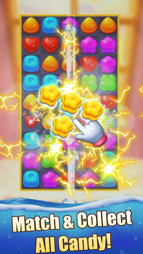 Candy Sweet Match screenshot 1