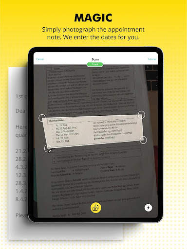 SHUBiDU- Best family calendar for modern families screenshot 11