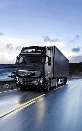 Trucks Live Wallpaper screenshot 22