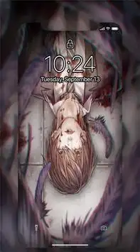 Death - Wallpaper - Note screenshot 1