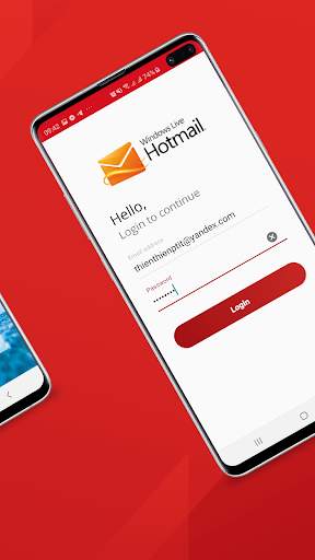 eMail app: fast & secure for any Mail screenshot 7