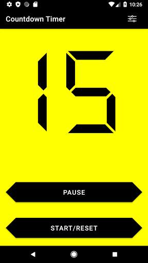 Countdown Timer screenshot 4