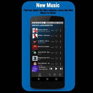 Musica Total - Listen to free music screenshot 7