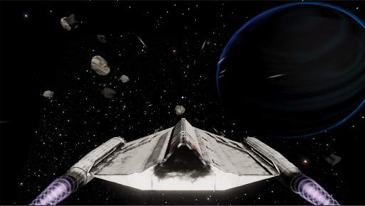 SPACE WARFARE - Online 3D Combat screenshot 5