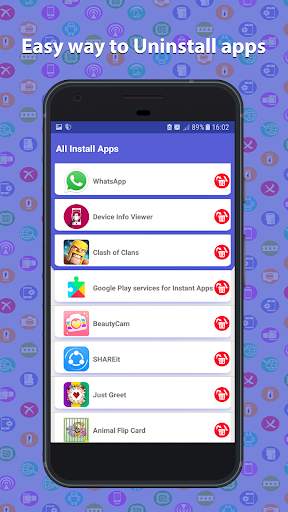 DeviceInfo - View your device hardware information screenshot 2