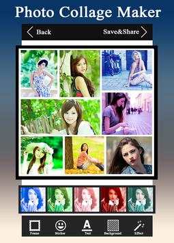 Photo Collage - Photo Grid – Scrapbook screenshot 5