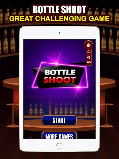Bottle Shoot Game Forever screenshot 14