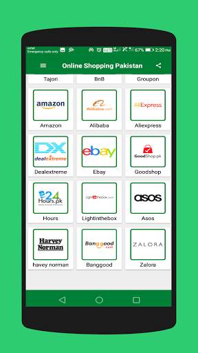 Online Shopping Pakistan - Pakistan Shopping App screenshot 3