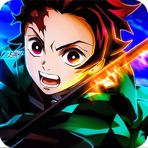 Tanjiro Game: Pixel Adventure icon