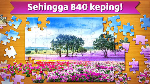 Teka-teki Jigsaw: Puzzle Foto screenshot 4