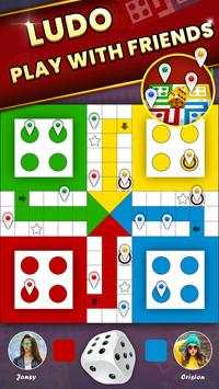 Ludo All Star - Play Ludo Game & Online Board Game 2 تصوير الشاشة