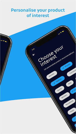 Timiun: Time Market and  online shopping screenshot 4