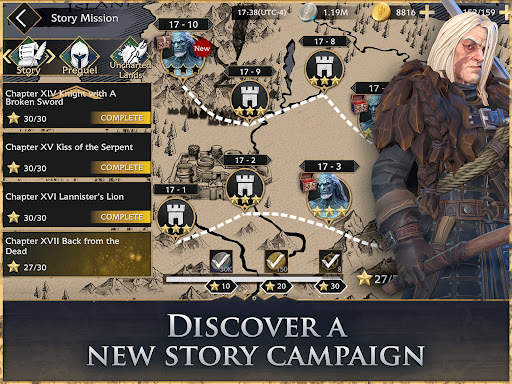 Game of Thrones Beyond… screenshot 7