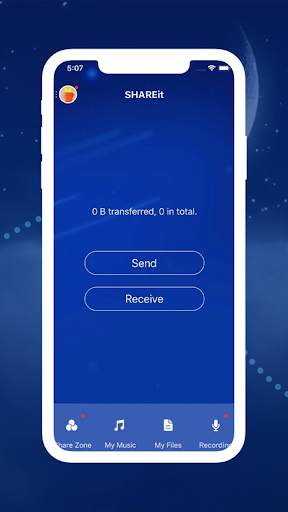 SHAREit Pro 3 تصوير الشاشة