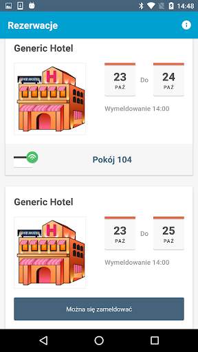 Hospitality Mobile Access screenshot 2