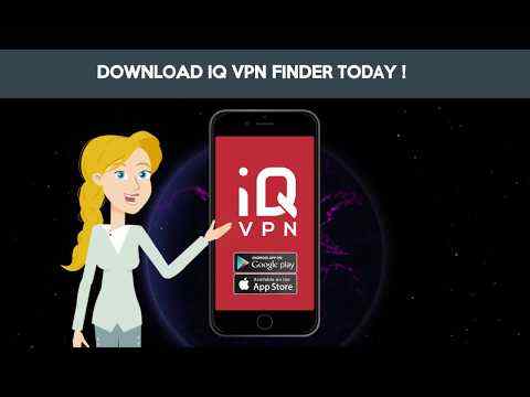 iQ VPN Light - Anonymous ultra fast vpn engine screenshot 1