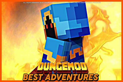 Mod MC Dungeons For MCPE screenshot 4