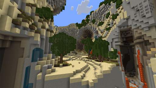 MiniCraft Master: Planet Craft screenshot 3