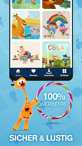 BabyTV - pre school toddler TV screenshot 3