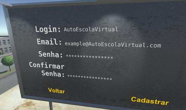 Auto Escola Virtual скриншот 5
