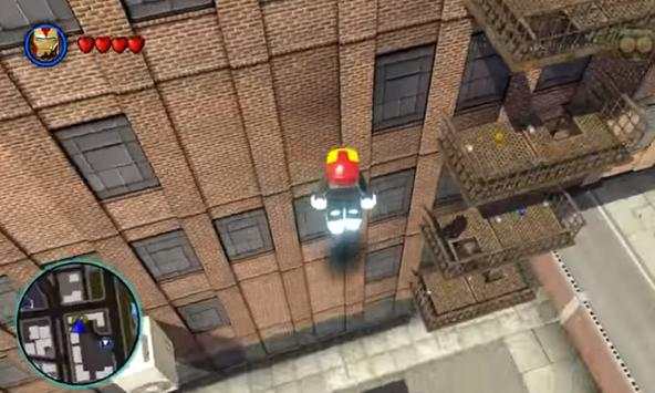 Reflect LEGO Iron Grand City screenshot 3