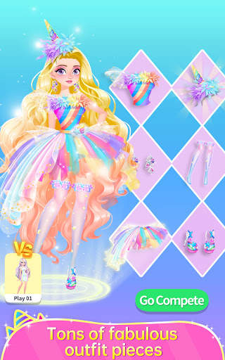 Blair's Unicorn Boutique screenshot 5