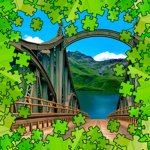 Spiele ohne Internet puzzles icon