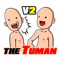 Meme TUMAN Stiker WAStickerApps logo