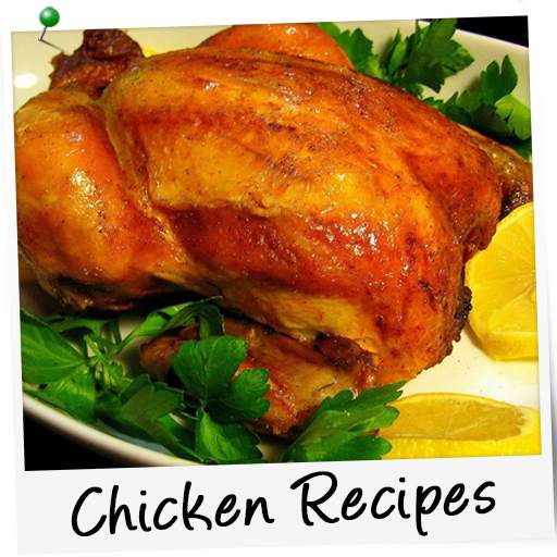 Chicken Recipes Free 5.4