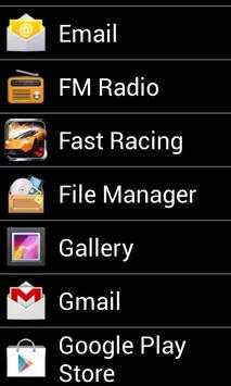 Big buttons - Launcher FREE screenshot 7