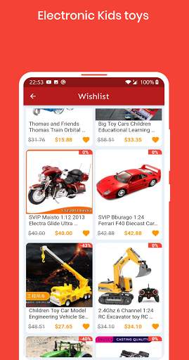 Cheap Kids Toys Online Shopping screenshot 3