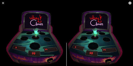 VR Whack the Clown screenshot 2