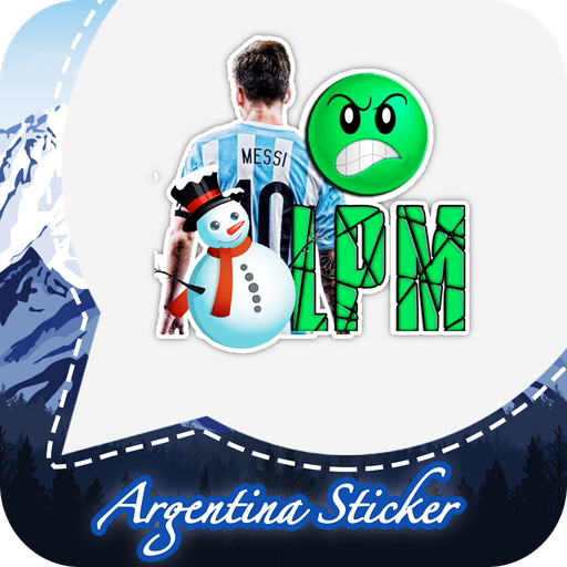 Argentine Sticker For WhatsApp : Argentine Sticker icon