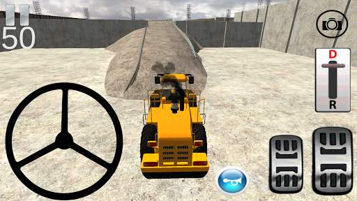Dozers 3D Simulator screenshot 1