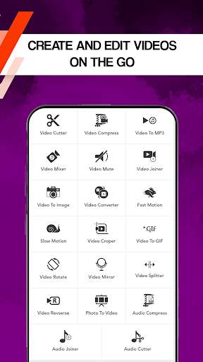 Video Editor Master screenshot 2