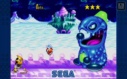 Ristar Classic screenshot 8