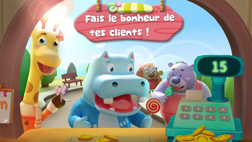 Confiserie-chocolaterie Panda screenshot 4
