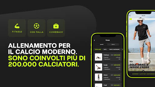 B42: Allenamento di calcio screenshot 2