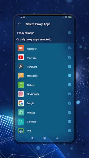 Proxy VPN-Free, Fast, Secure, Best Unlimited proxy screenshot 6
