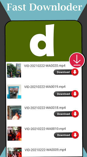 HOT Video Downloader private download video saver screenshot 5