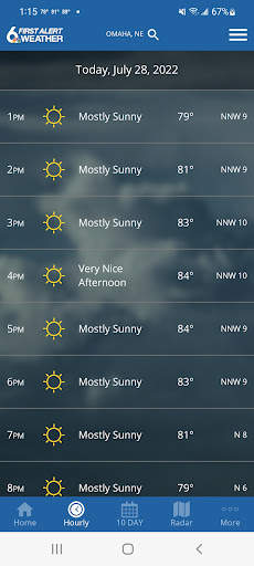 6 News First Alert Weather screenshot 6