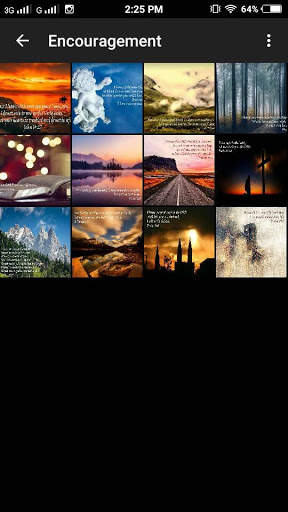 Daily Bible Quotes screenshot 2