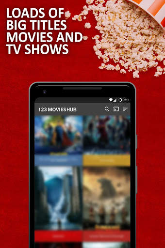 Go 123 Hub Movies screenshot 3