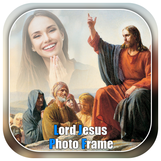 Lord Jesus Christ Photo Frames icon