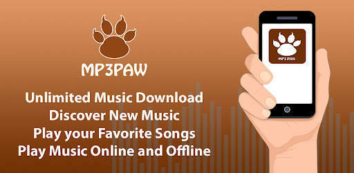 mp3paw music screenshot 1