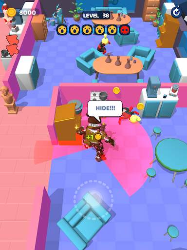 Playtime World: Monster Ground screenshot 5