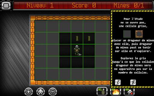 Démineur v2 screenshot 3