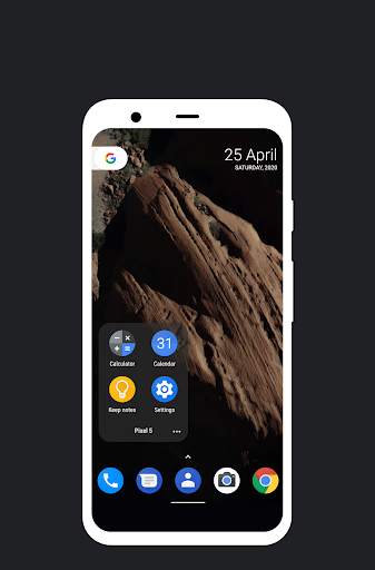 P5 Lite Theme Kit screenshot 3