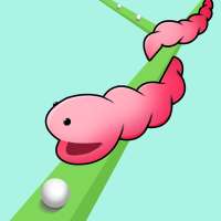 Snake Wriggle 3D - Escape Matrix