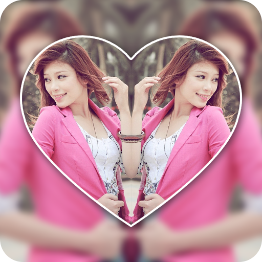 3D Mirror Photo Editor icon